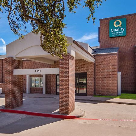 Quality Inn & Suites Richardson-Dallas Eksteriør billede