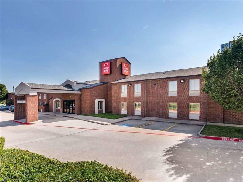 Quality Inn & Suites Richardson-Dallas Eksteriør billede