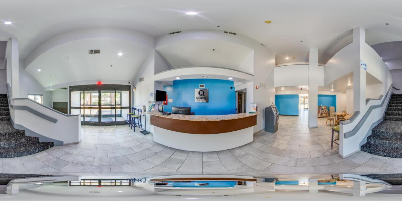 Quality Inn & Suites Richardson-Dallas Eksteriør billede
