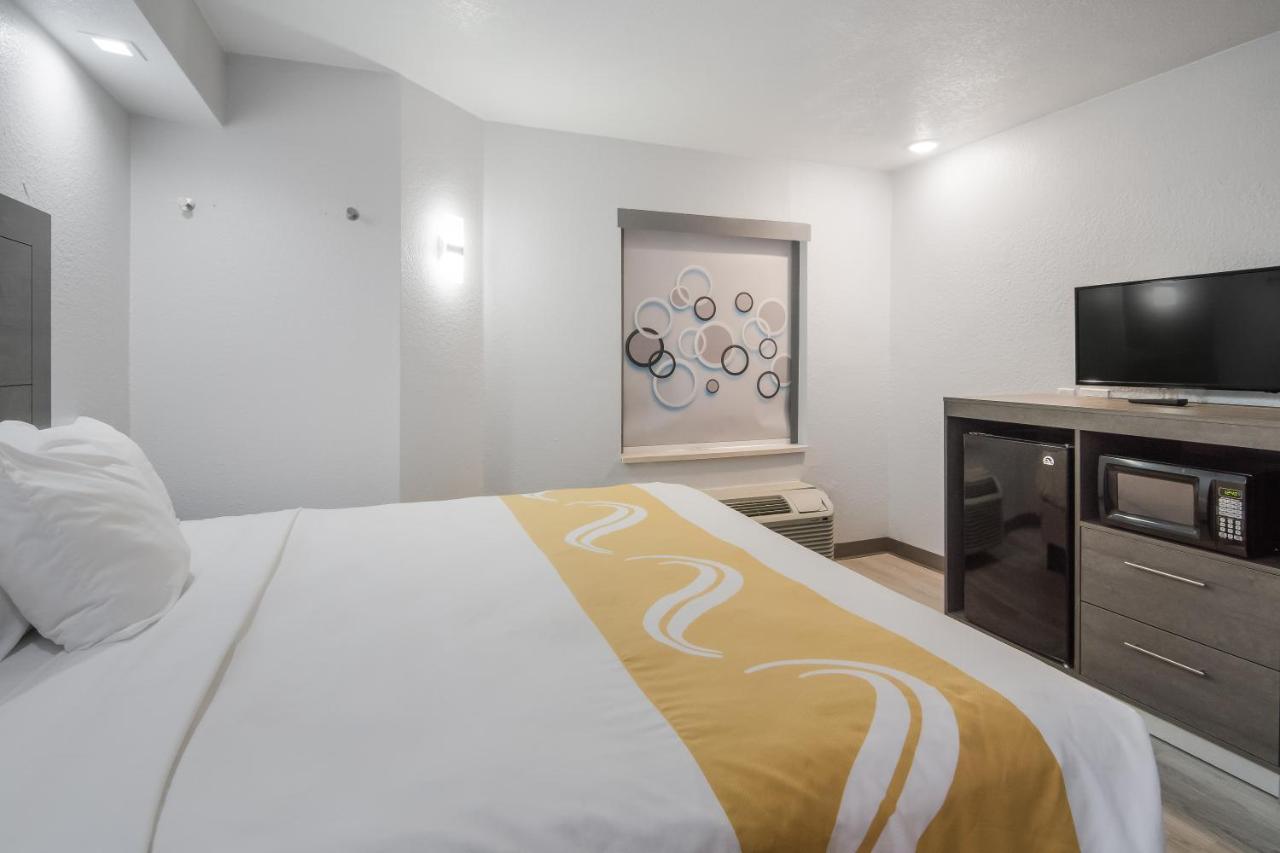 Quality Inn & Suites Richardson-Dallas Eksteriør billede