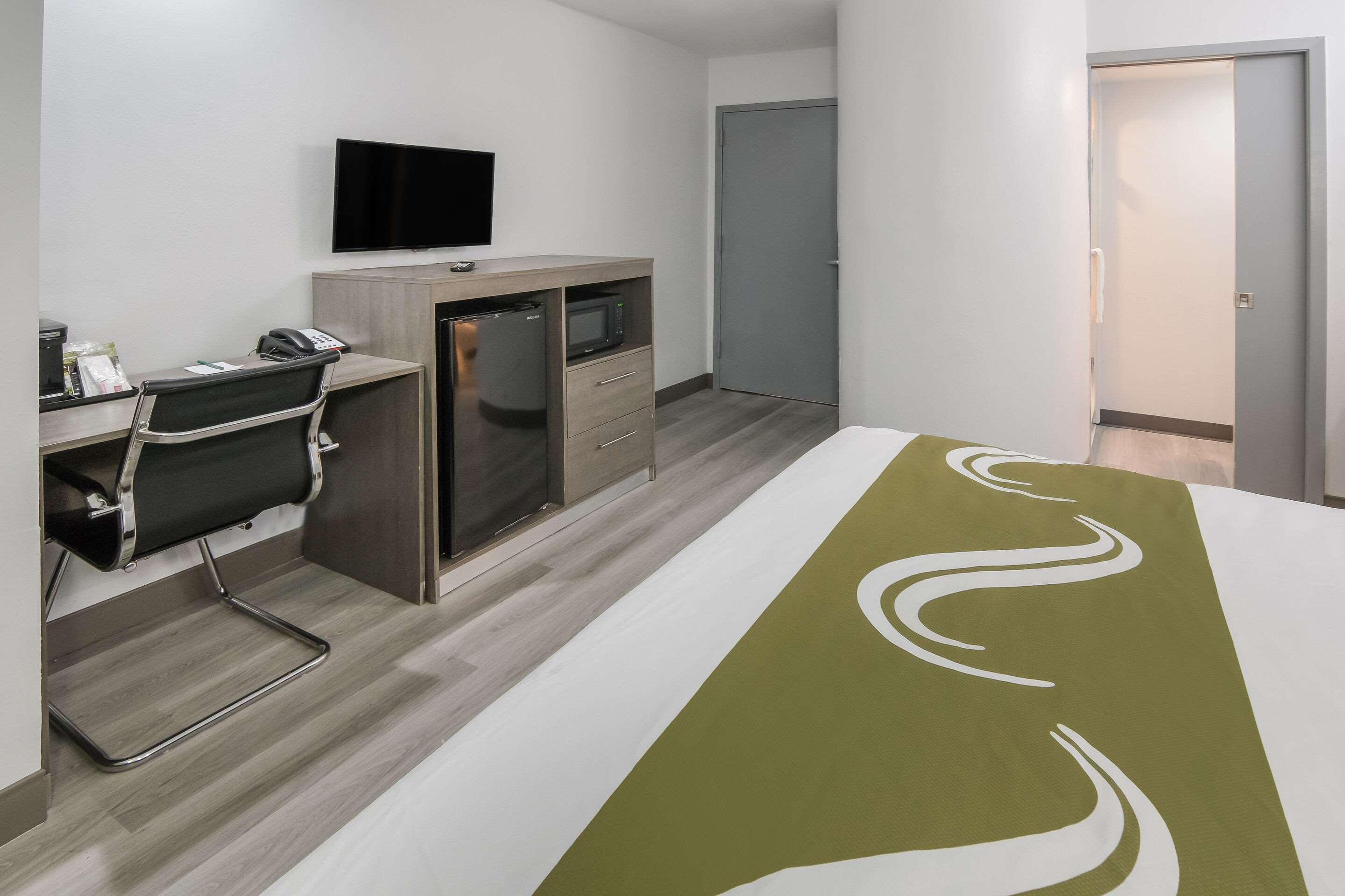 Quality Inn & Suites Richardson-Dallas Eksteriør billede