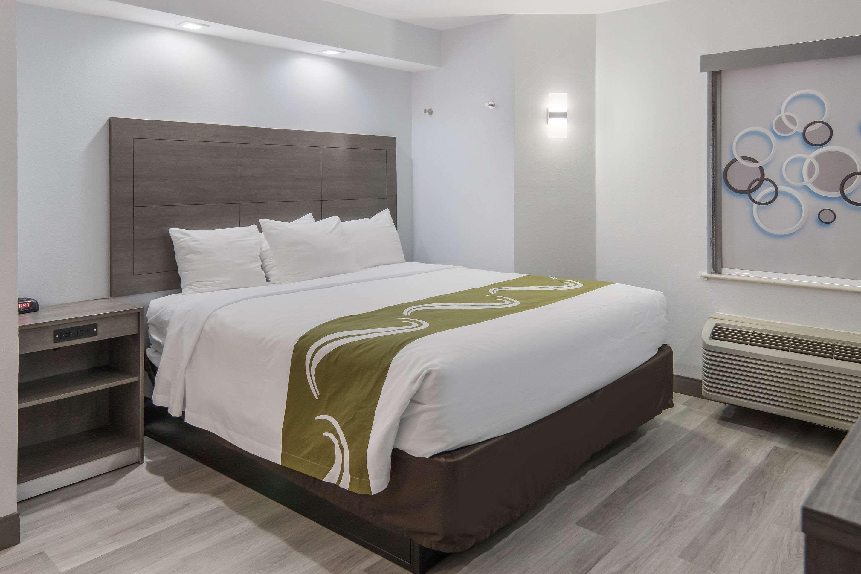 Quality Inn & Suites Richardson-Dallas Eksteriør billede