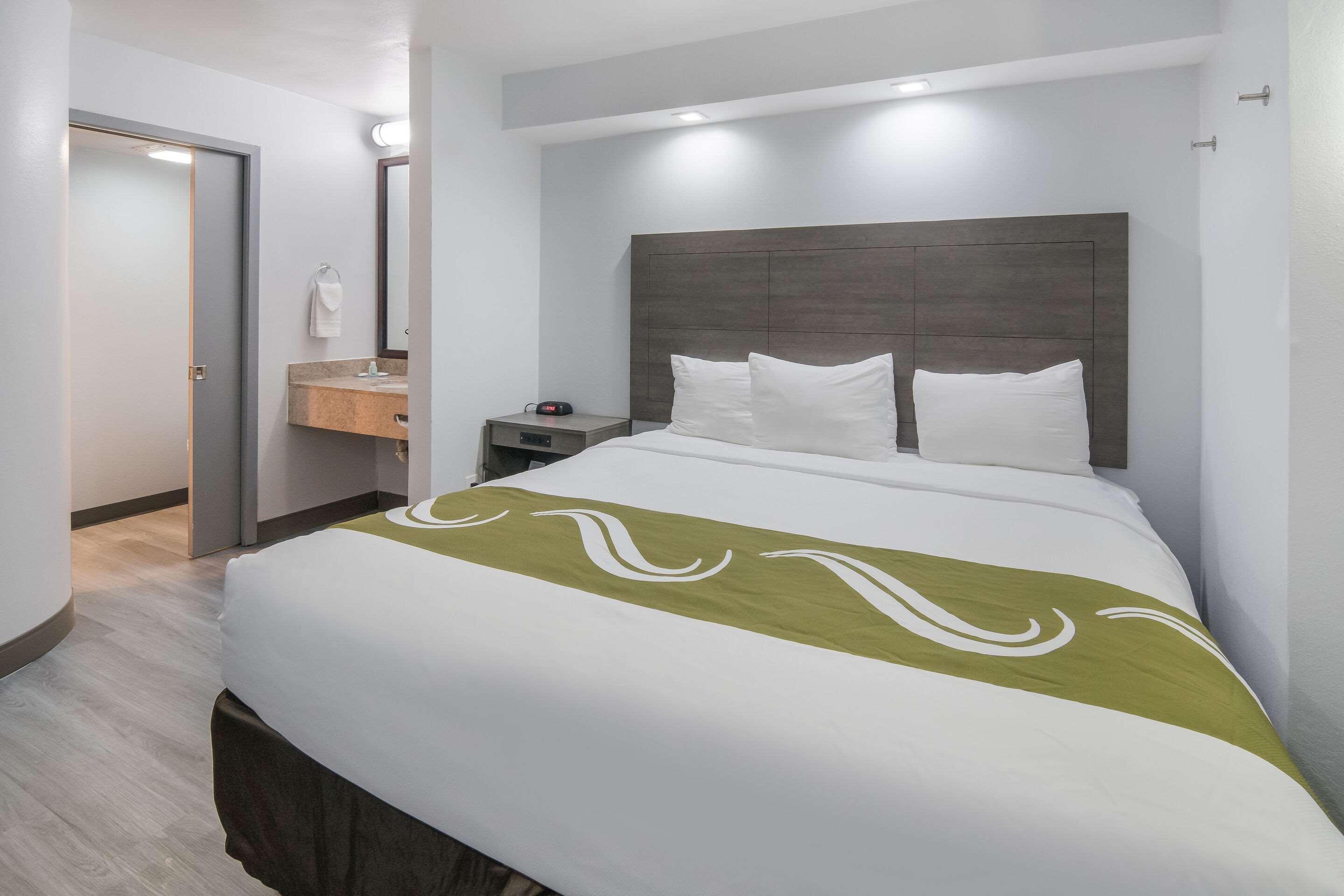 Quality Inn & Suites Richardson-Dallas Eksteriør billede