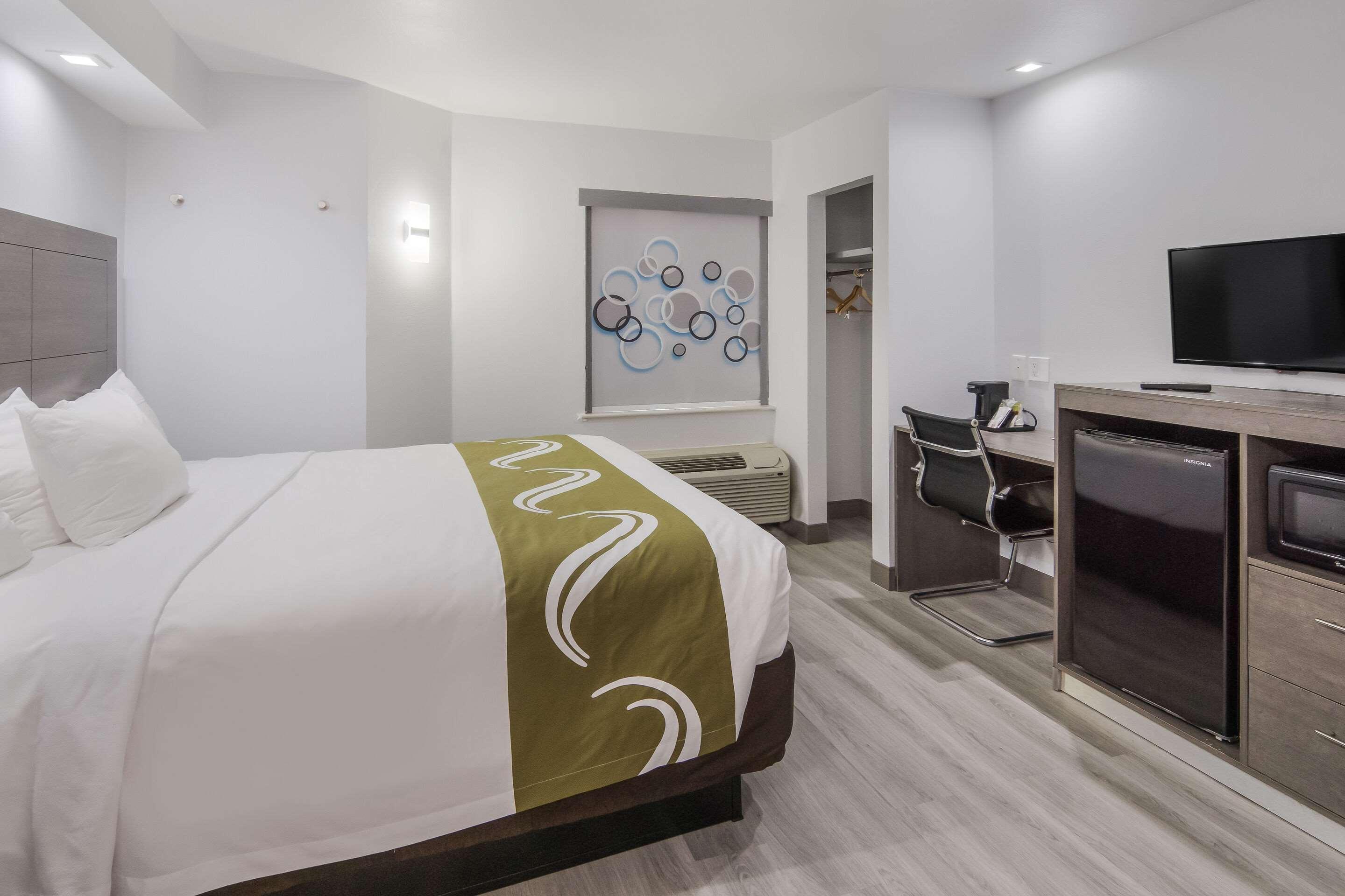 Quality Inn & Suites Richardson-Dallas Eksteriør billede