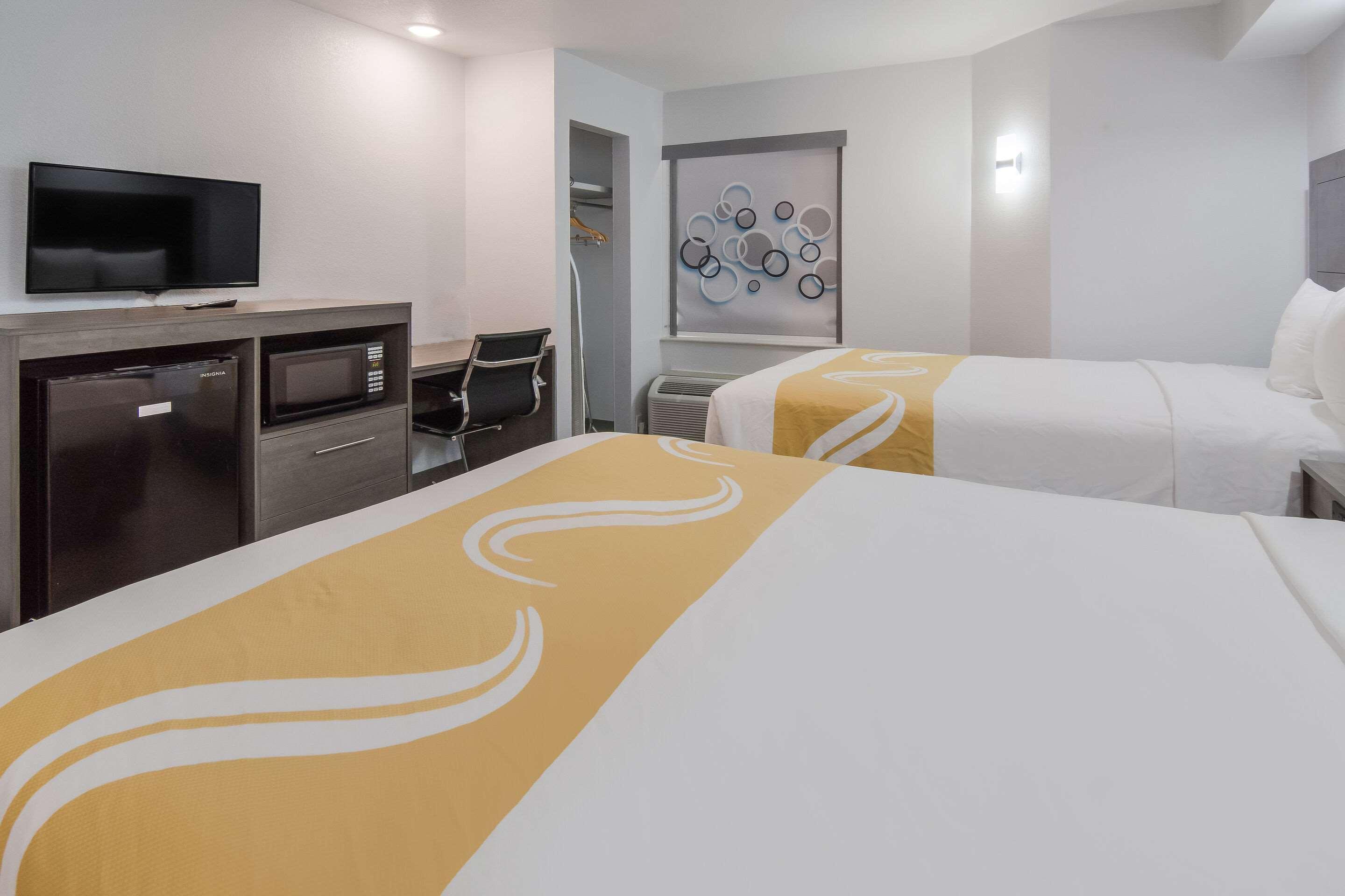 Quality Inn & Suites Richardson-Dallas Eksteriør billede