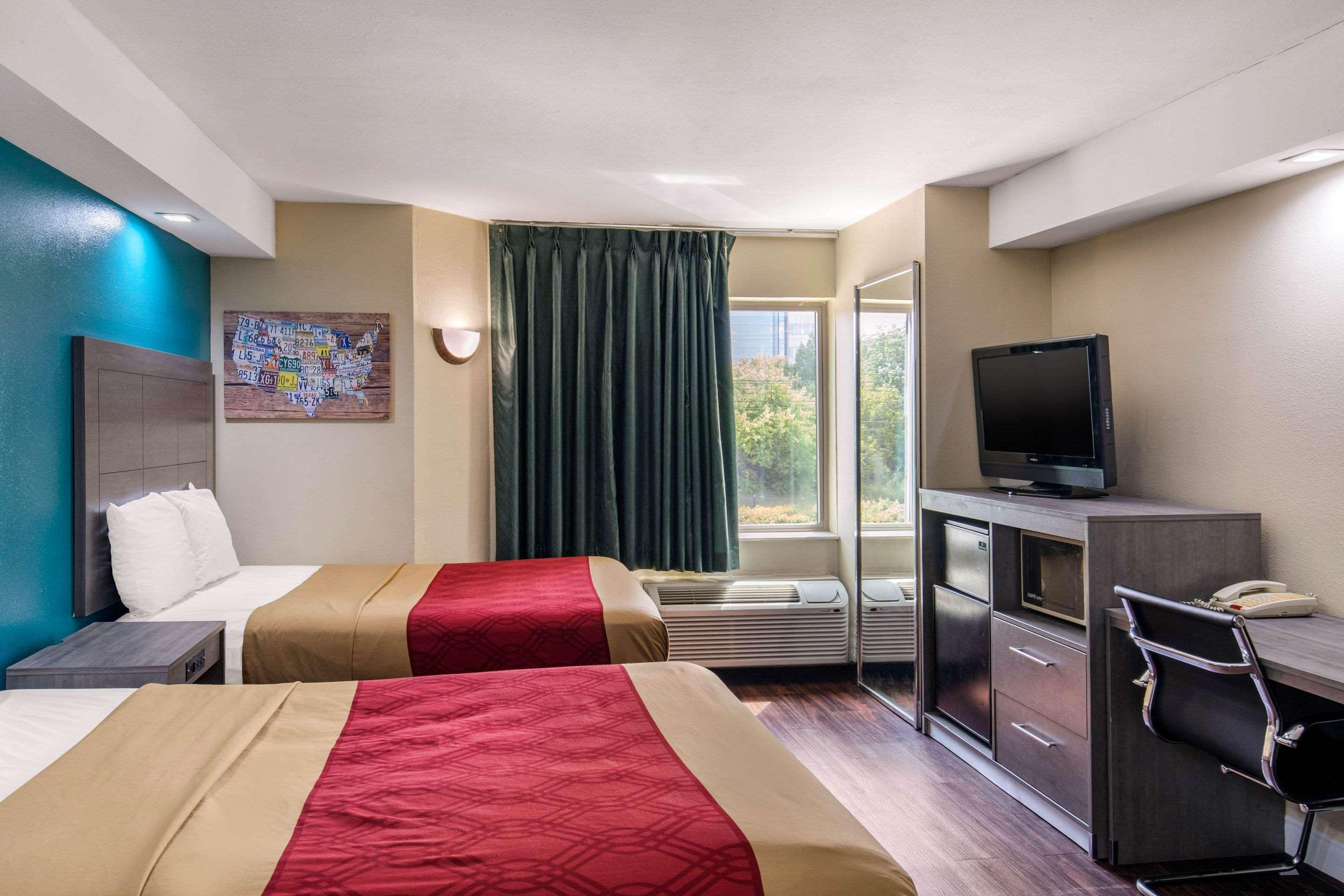 Quality Inn & Suites Richardson-Dallas Eksteriør billede