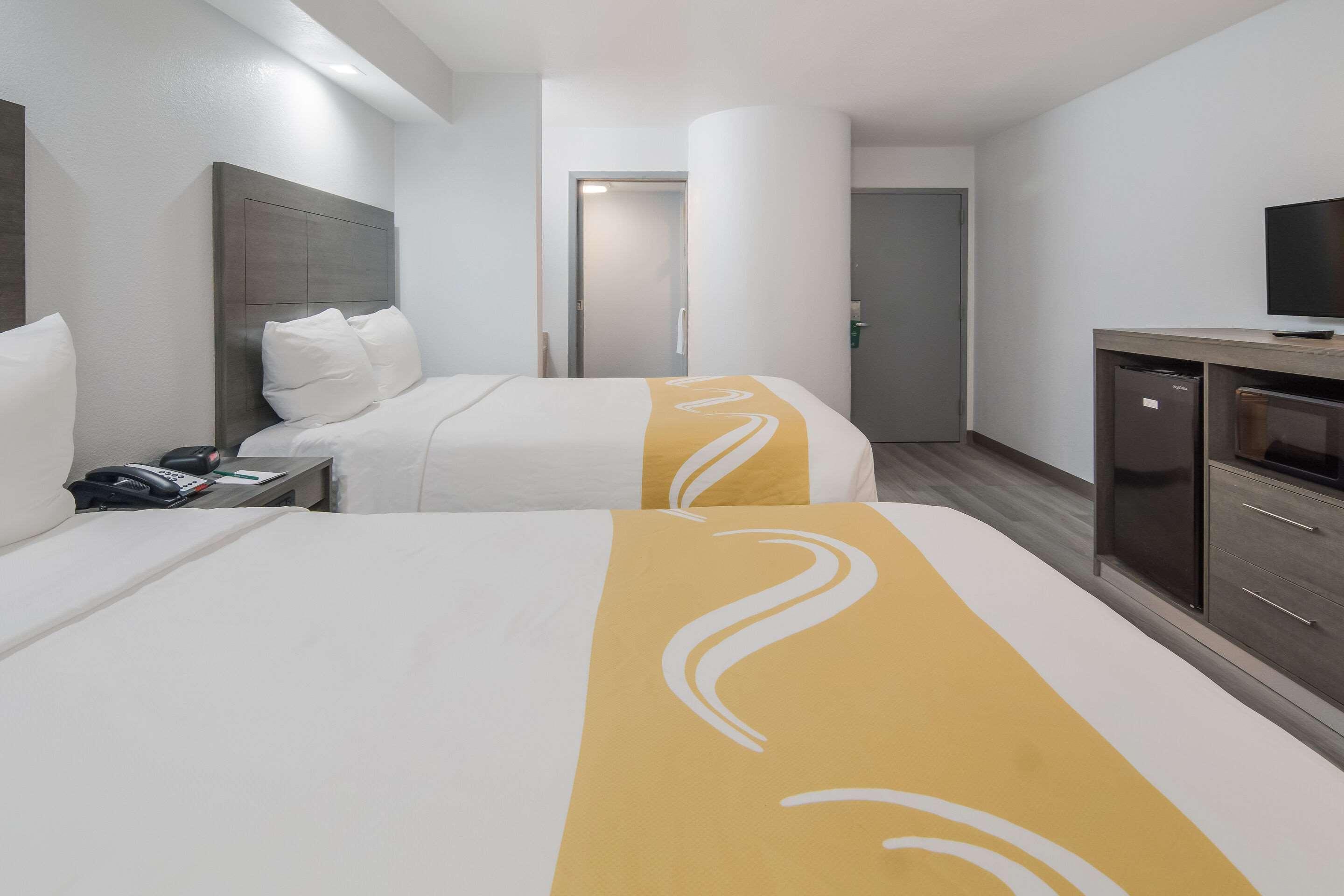 Quality Inn & Suites Richardson-Dallas Eksteriør billede
