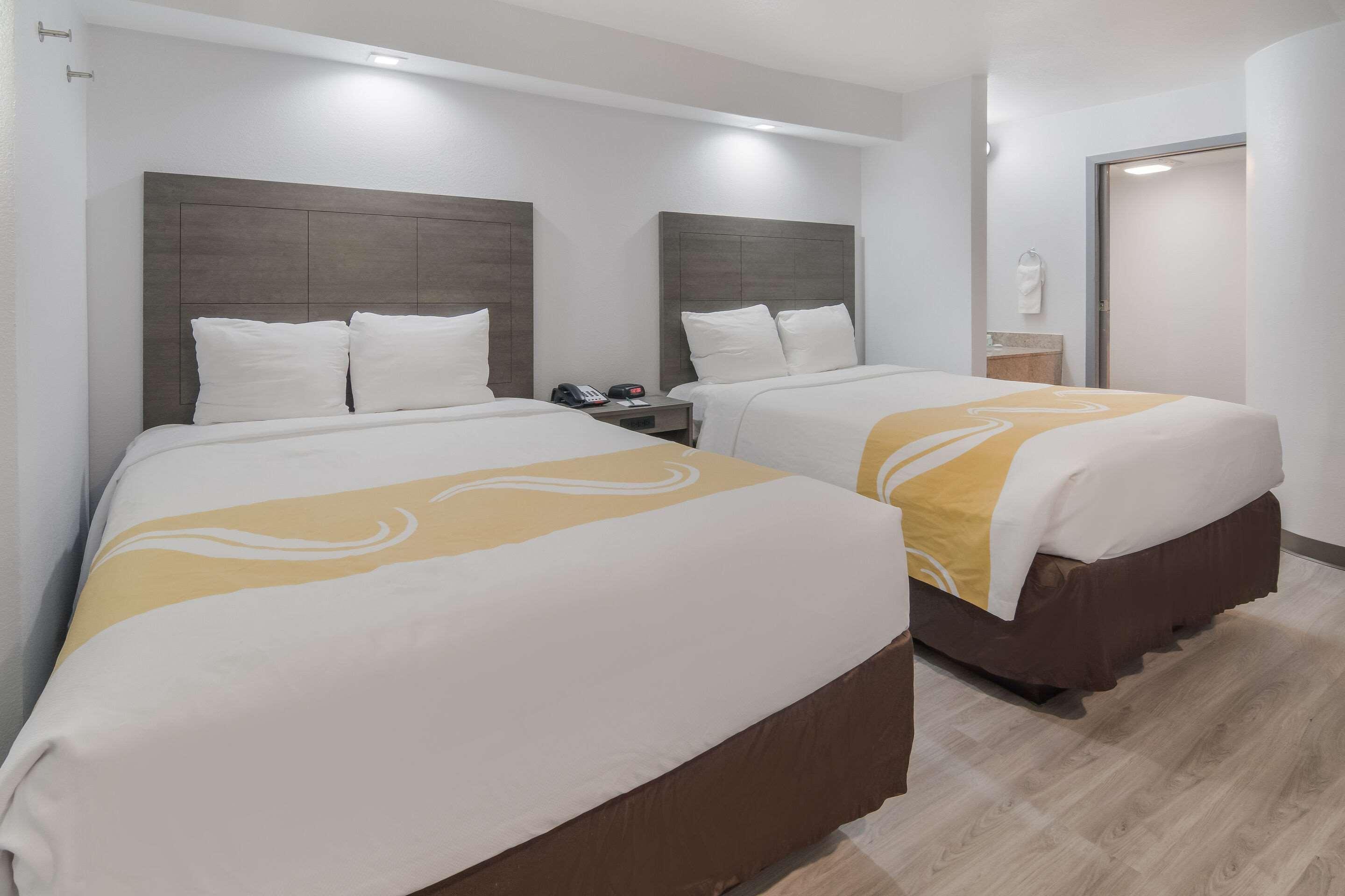 Quality Inn & Suites Richardson-Dallas Eksteriør billede