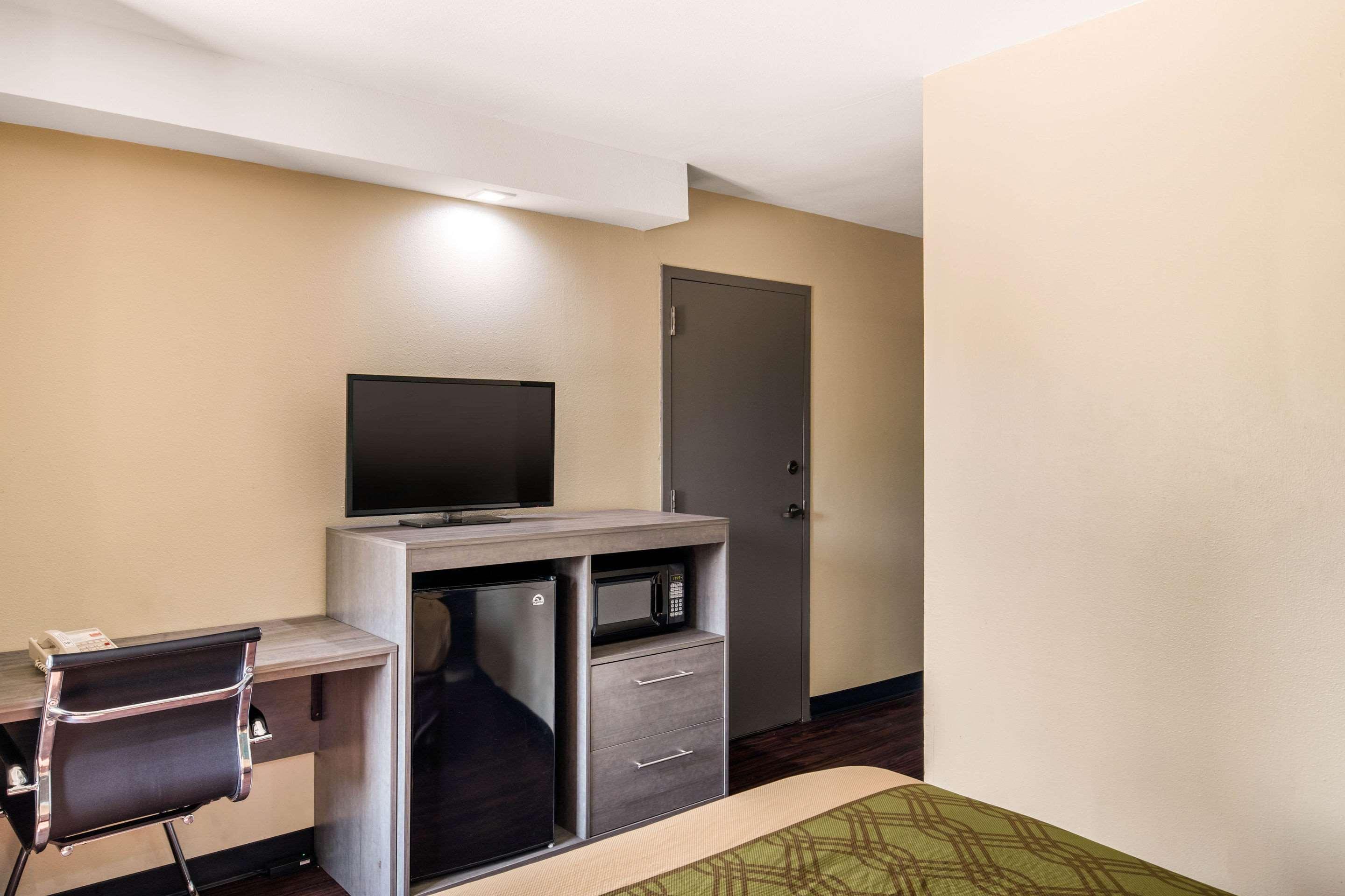 Quality Inn & Suites Richardson-Dallas Eksteriør billede