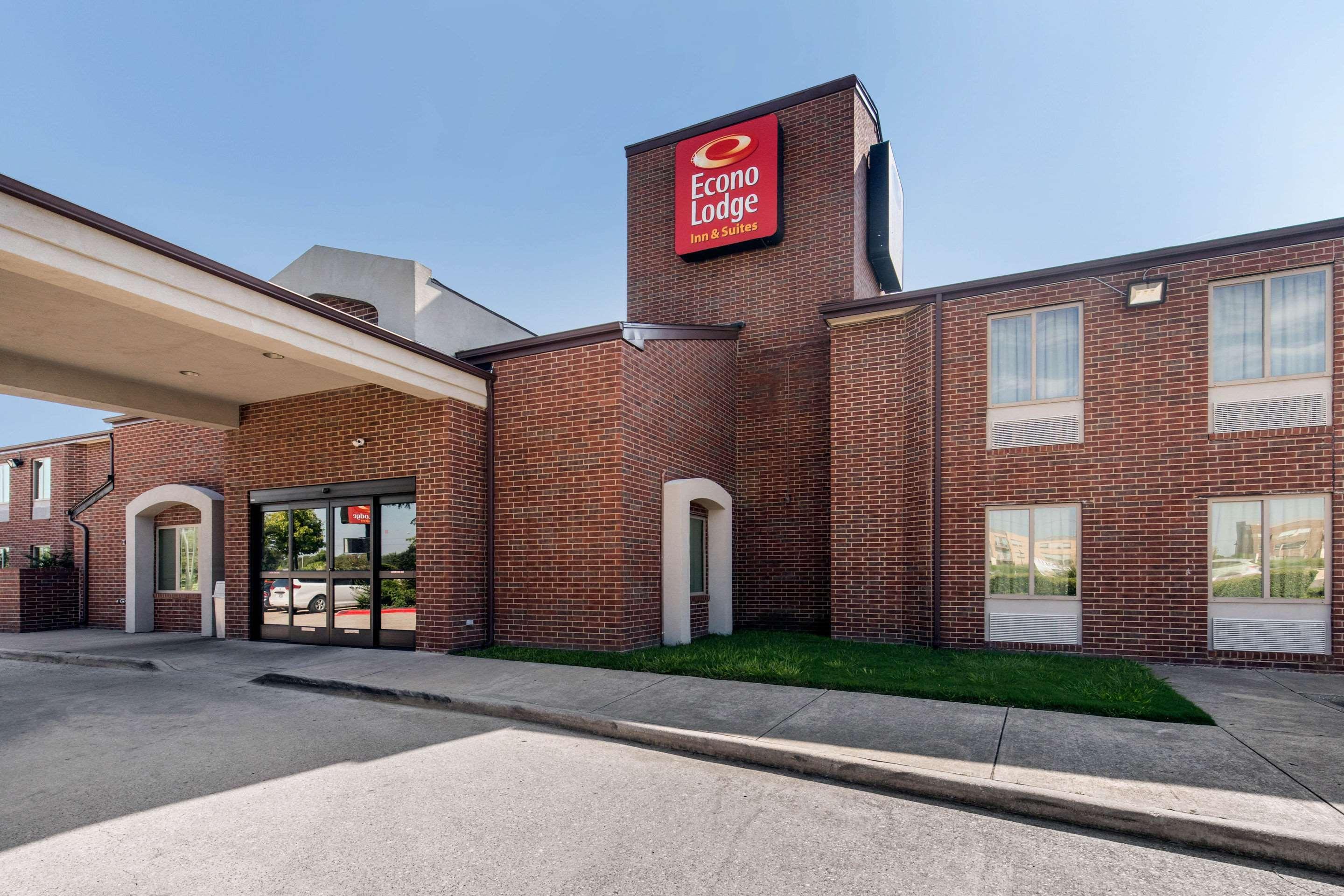 Quality Inn & Suites Richardson-Dallas Eksteriør billede