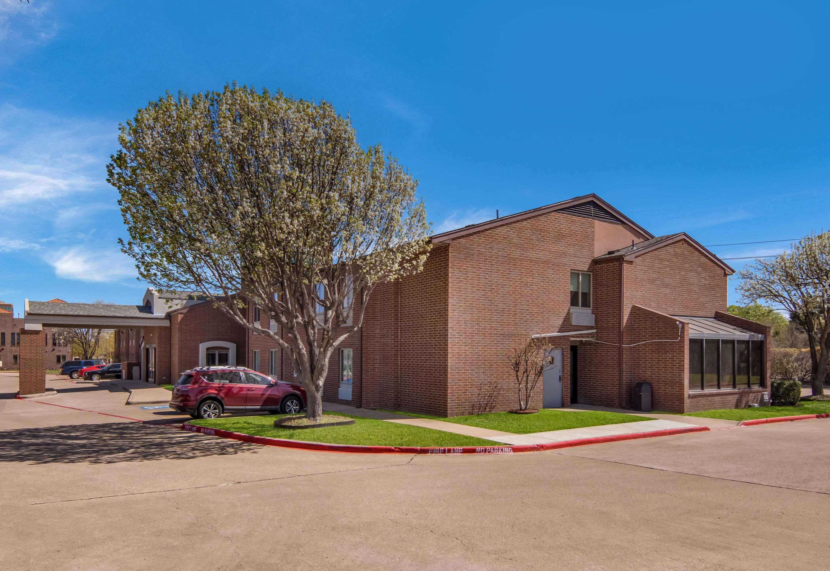 Quality Inn & Suites Richardson-Dallas Eksteriør billede