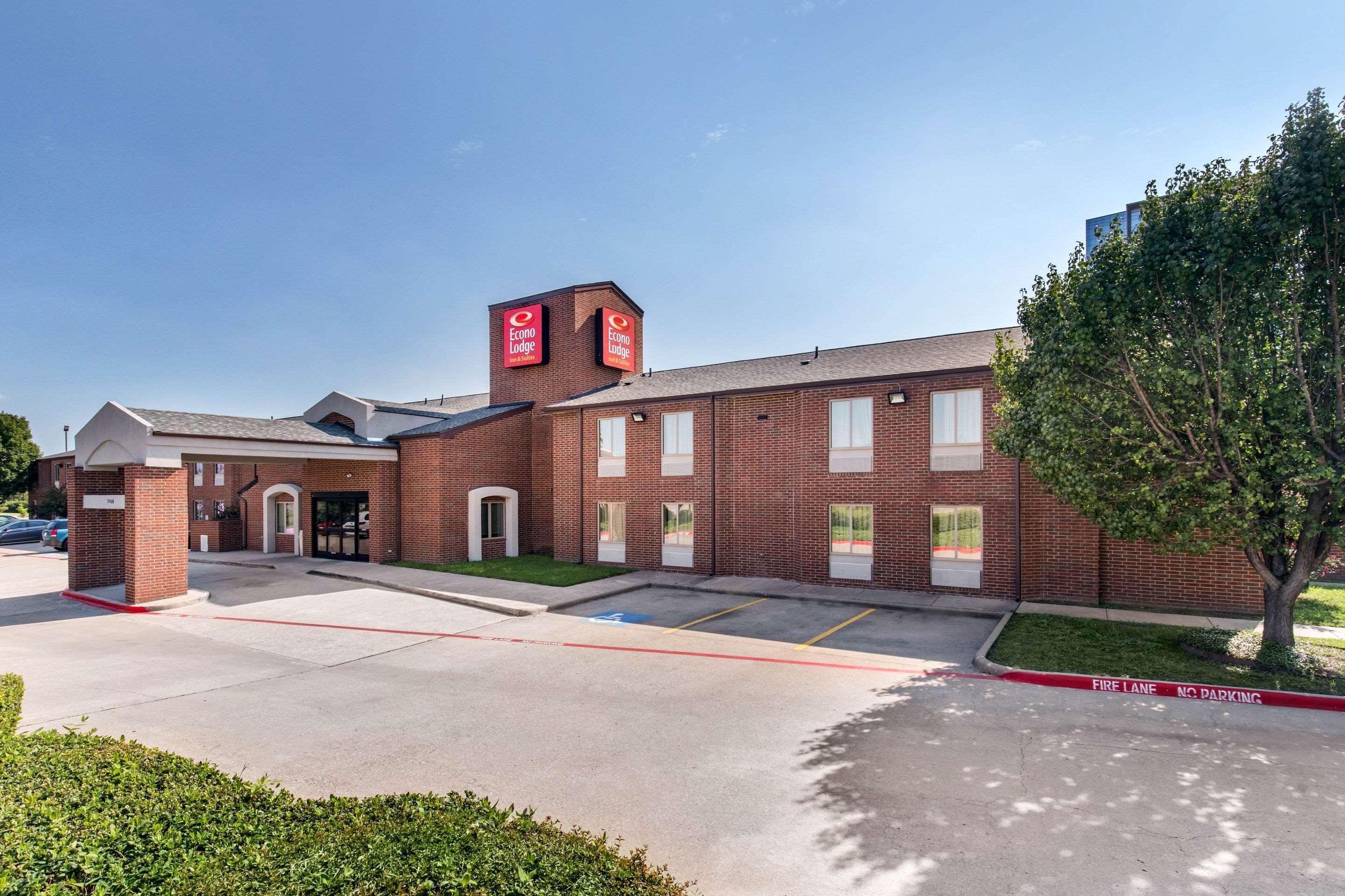 Quality Inn & Suites Richardson-Dallas Eksteriør billede