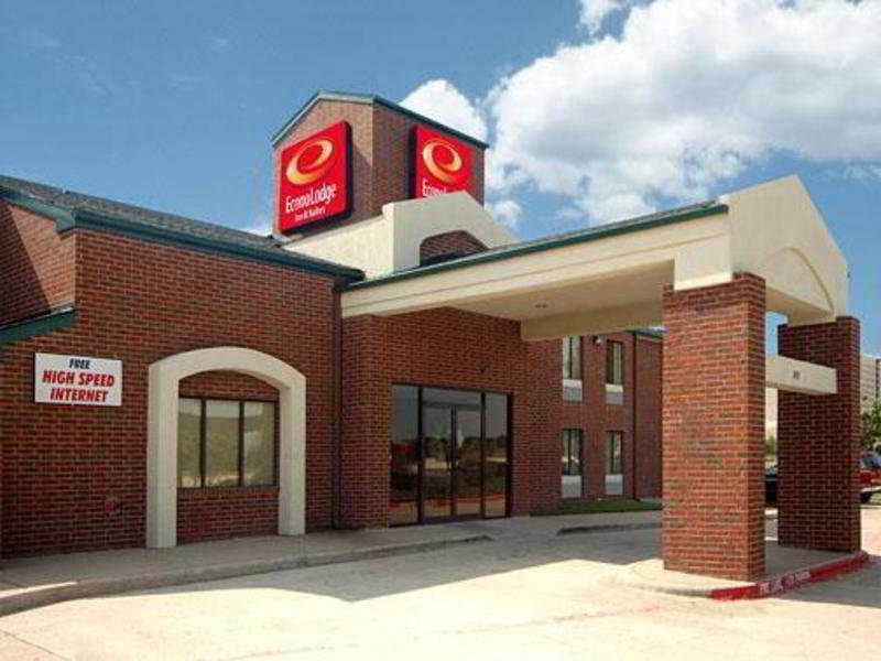 Quality Inn & Suites Richardson-Dallas Eksteriør billede
