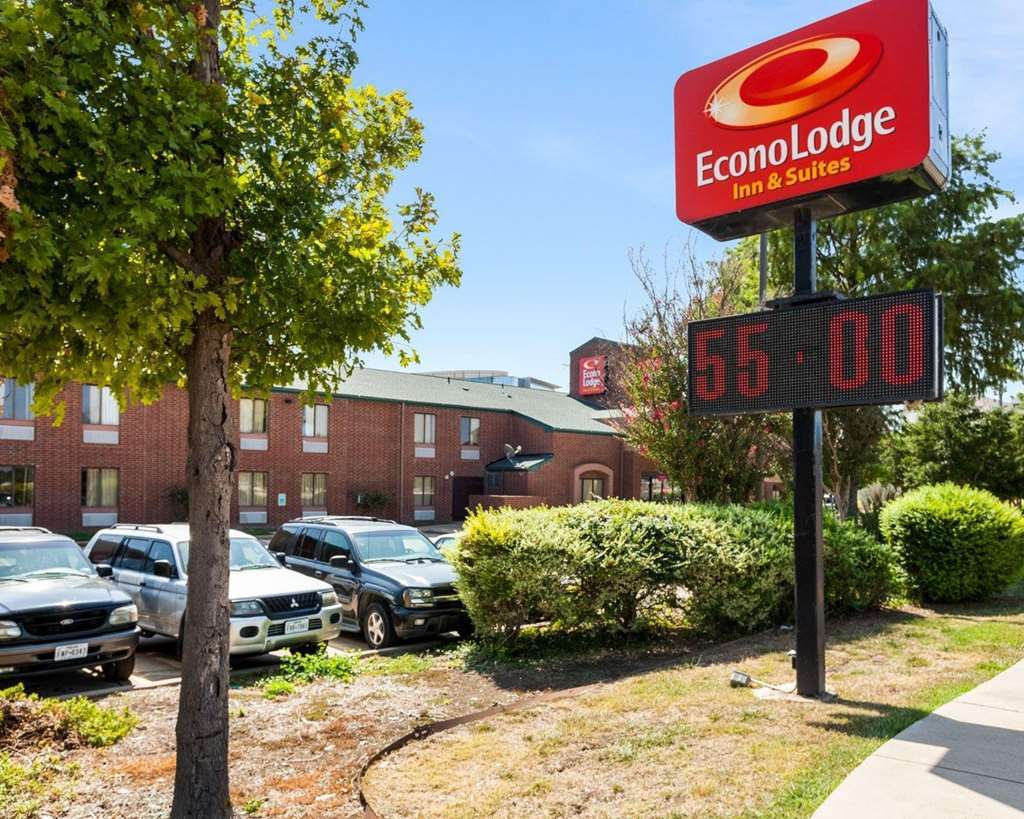 Quality Inn & Suites Richardson-Dallas Eksteriør billede